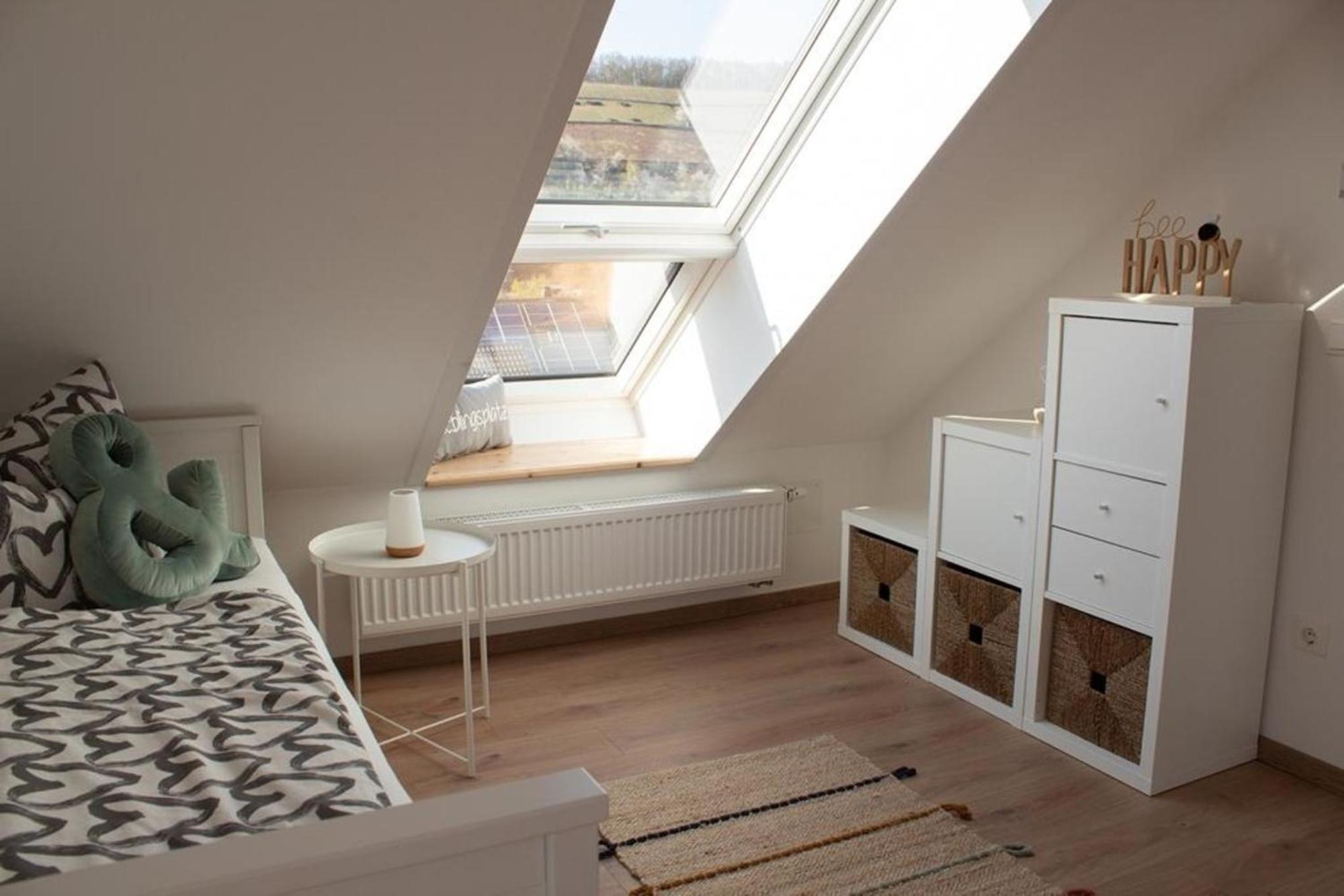Ferienwohnung Kurz "Panoramablick" Wertheim Exteriér fotografie