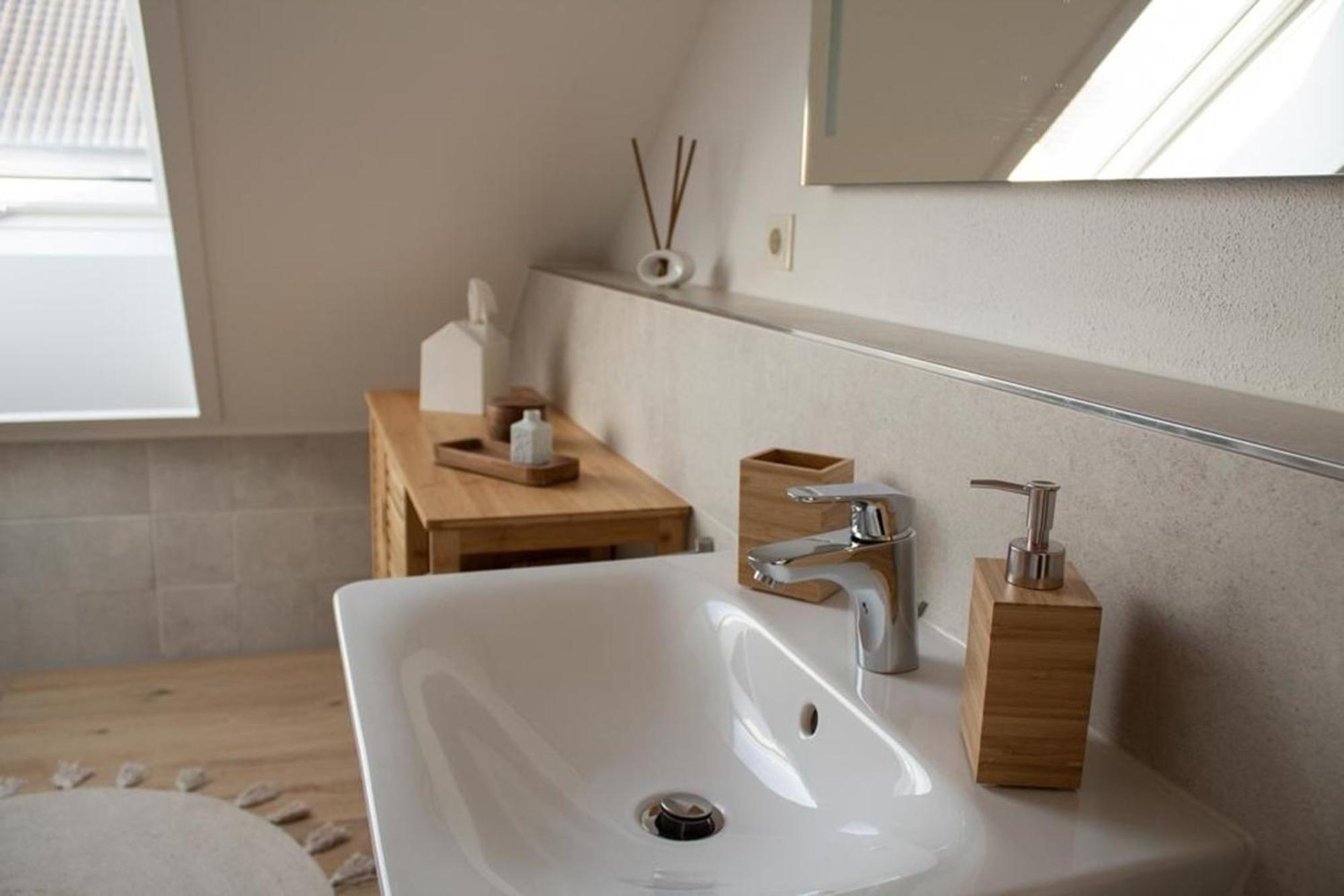 Ferienwohnung Kurz "Panoramablick" Wertheim Exteriér fotografie